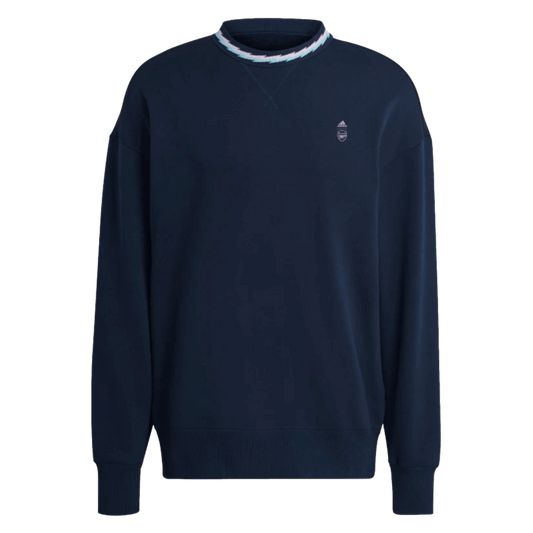 Adidas Arsenal Lifestyler Crew Sweatshirt