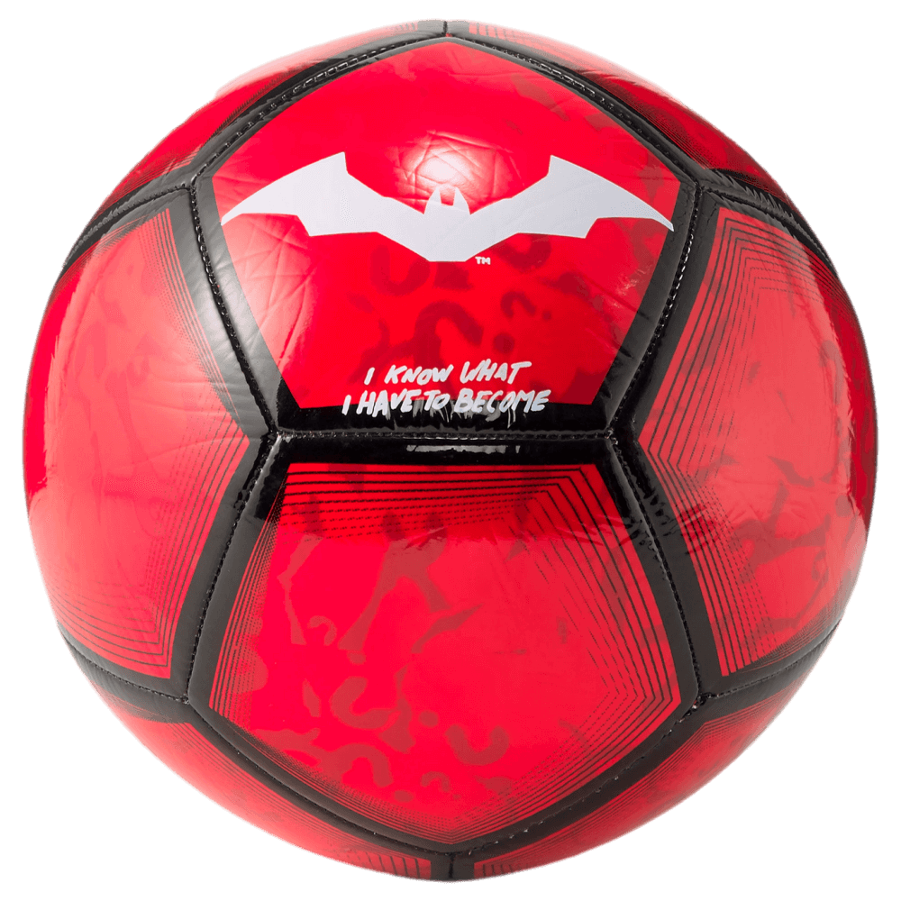 Puma x Batman Graphic Ball