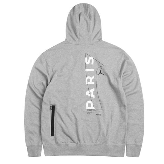 Sudadera con capucha Nike Paris Saint-Germain