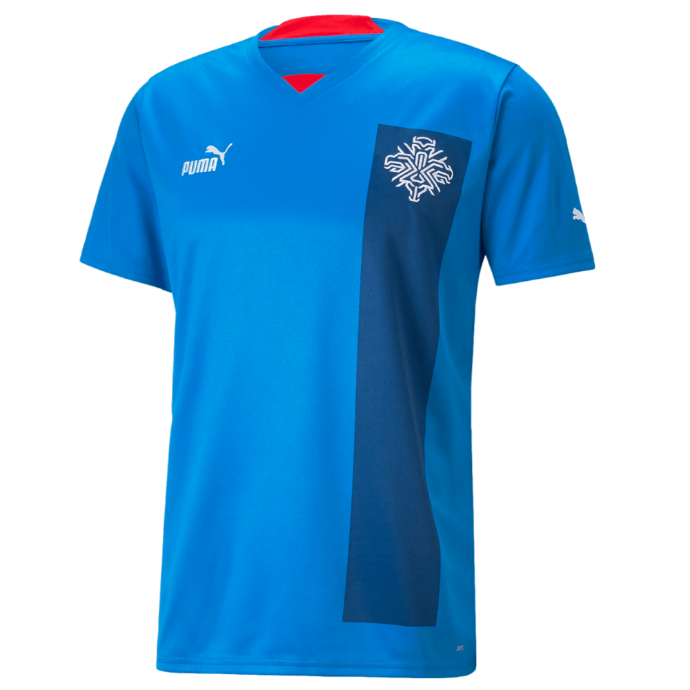 Puma Iceland KSI 2022 Home Jersey