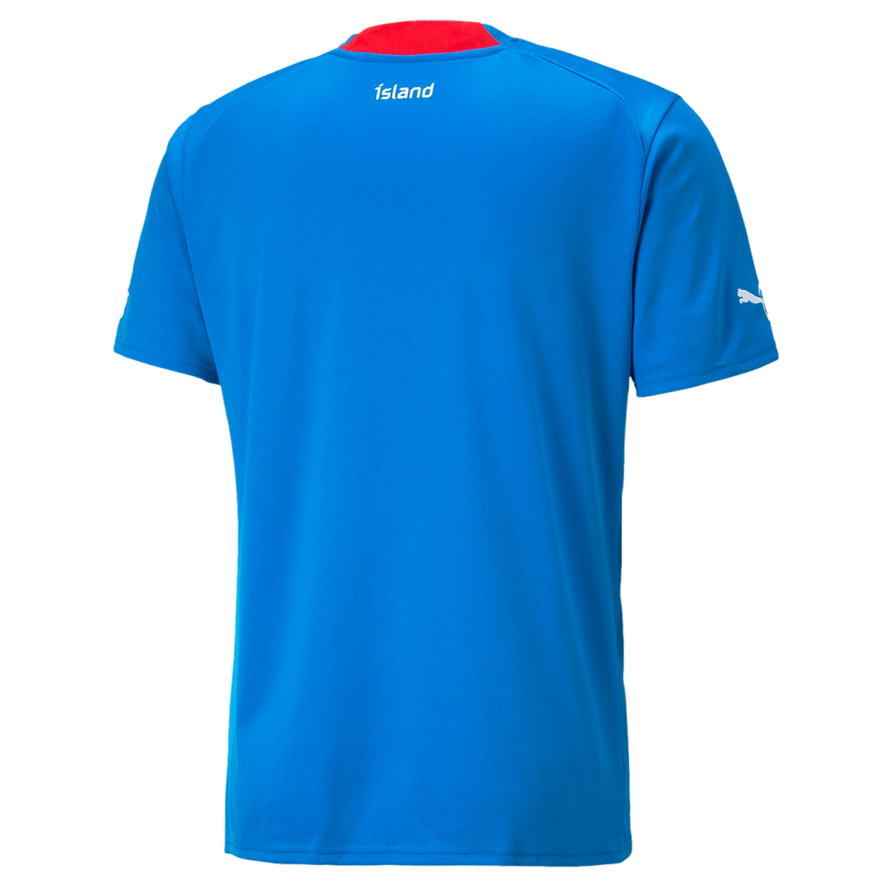 Puma Iceland KSI 2022 Home Jersey