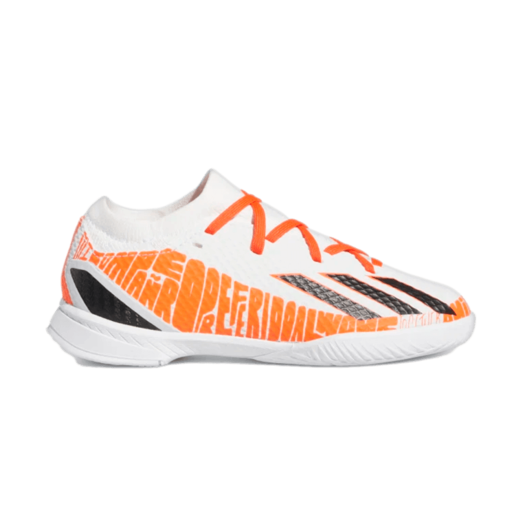 Adidas X Speedportal Messi.3 Youth Indoor Shoes