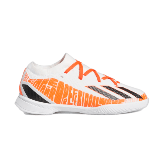 Adidas X Speedportal Messi.3 Youth Indoor Shoes