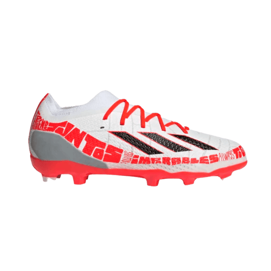 Adidas X Speedportal Messi.1 Youth Firm Ground Cleats