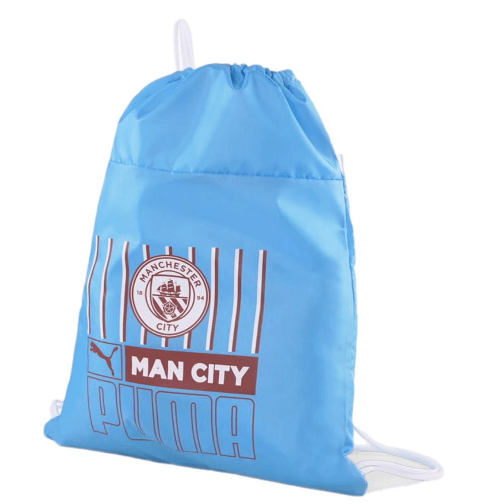 Puma Manchester City Core Gymsack