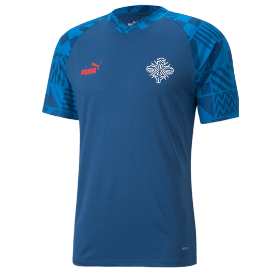 Puma Iceland KSI 2022 Pre-Match Jersey