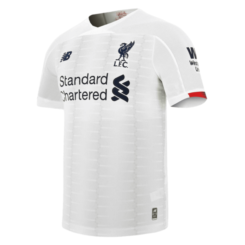 New Balance Liverpool 19/20 Away Jersey