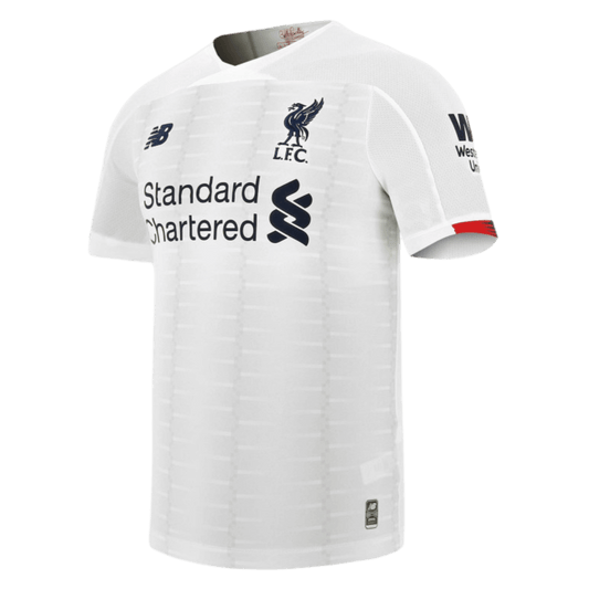 New Balance Liverpool 19/20 Away Jersey