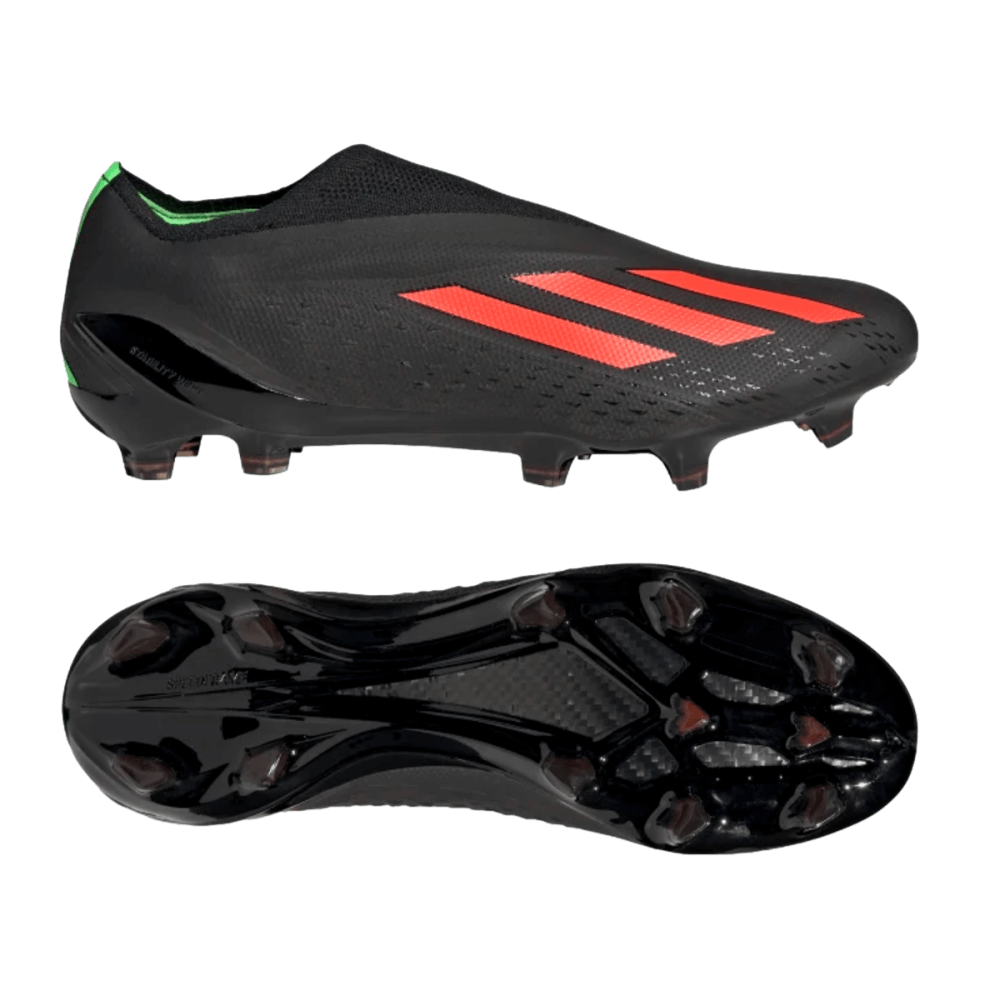 Adidas X Speedportal+ Firm Ground Cleats