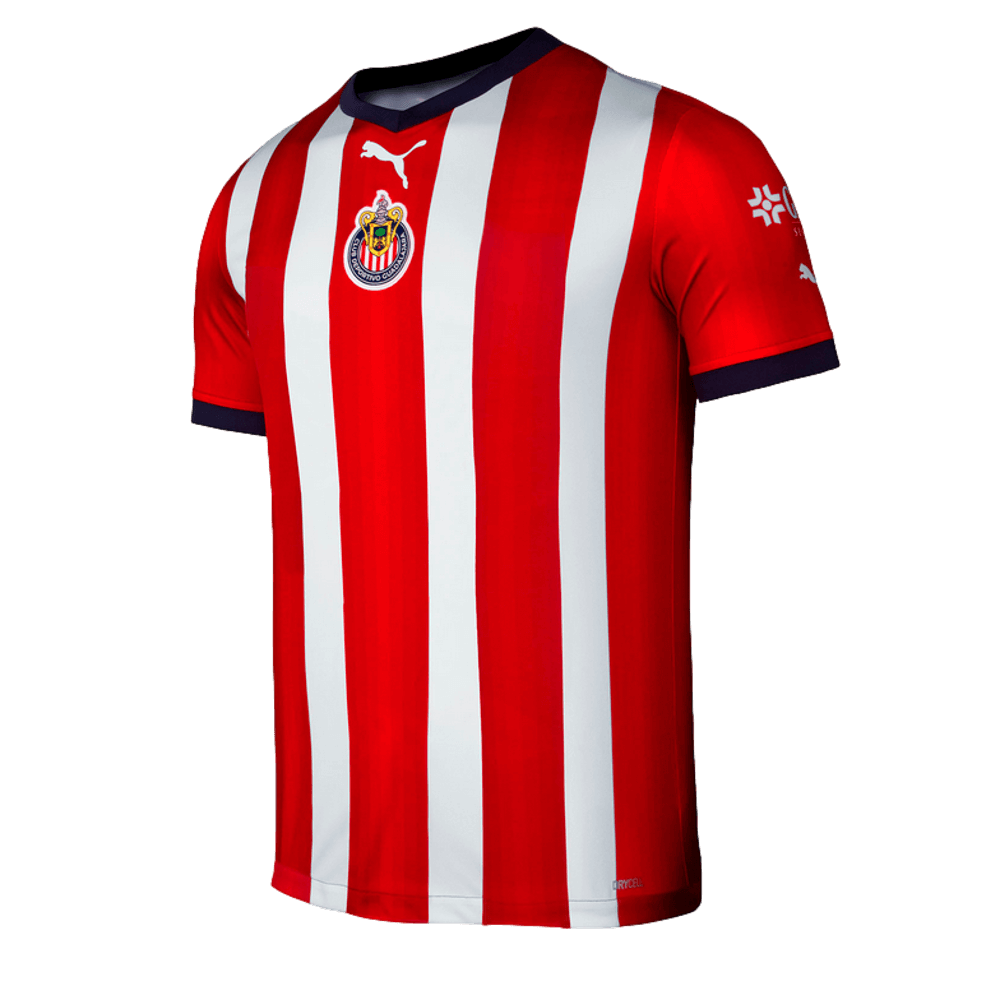 Puma Chivas 22/23 Youth Home Jersey