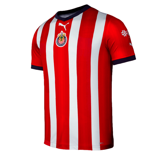 Puma Chivas 22/23 Youth Home Jersey