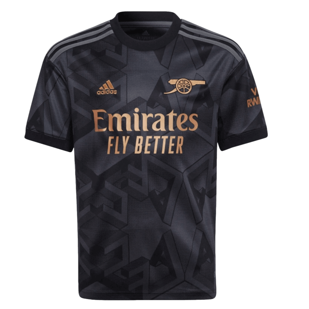 Adidas Arsenal 22/23 Youth Away Jersey