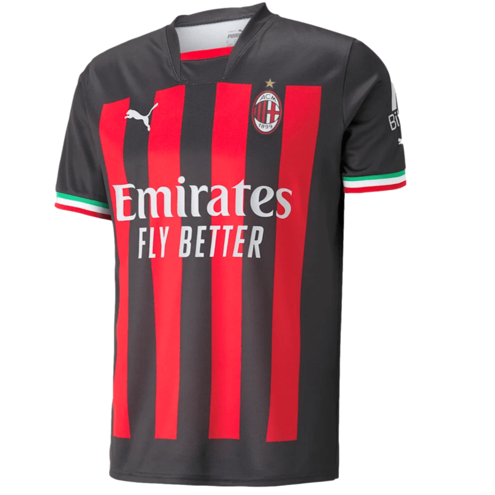 Puma AC Milan 22/23 Home Jersey