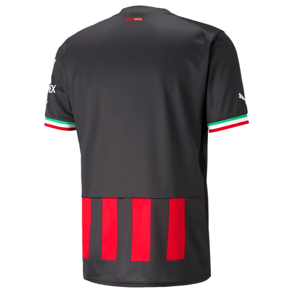 Puma AC Milan 22/23 Home Jersey