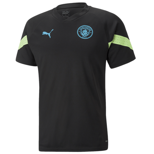 Camiseta de entrenamiento del Manchester City de Puma