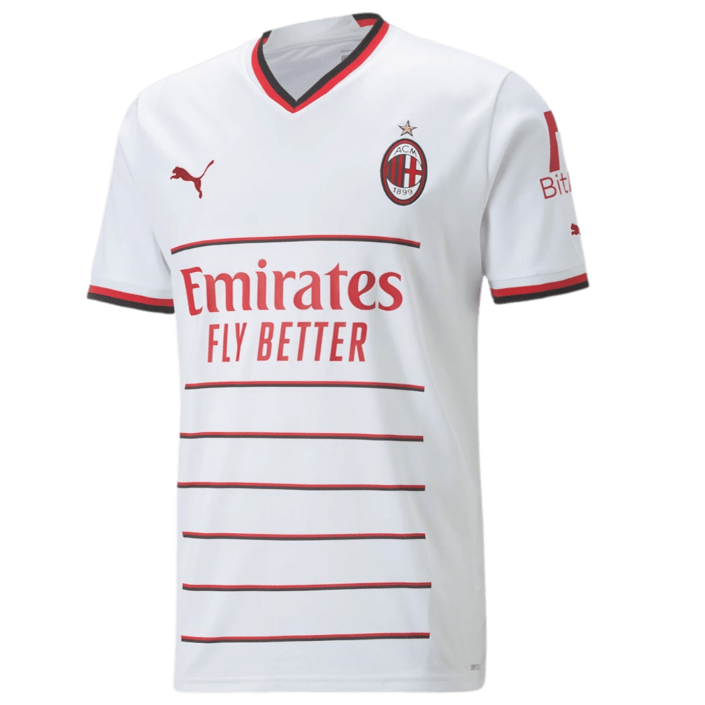 Puma AC Milan 22/23 Away Jersey