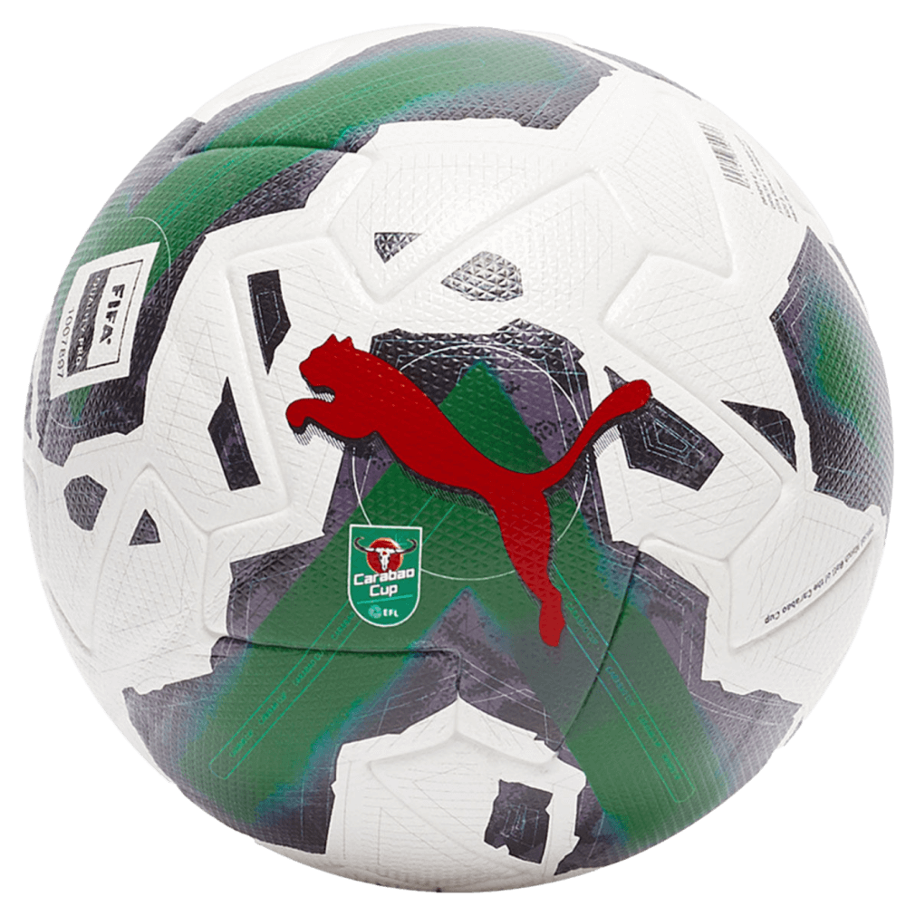 Puma Orbita 1 Carabao Cup Pro Match Ball