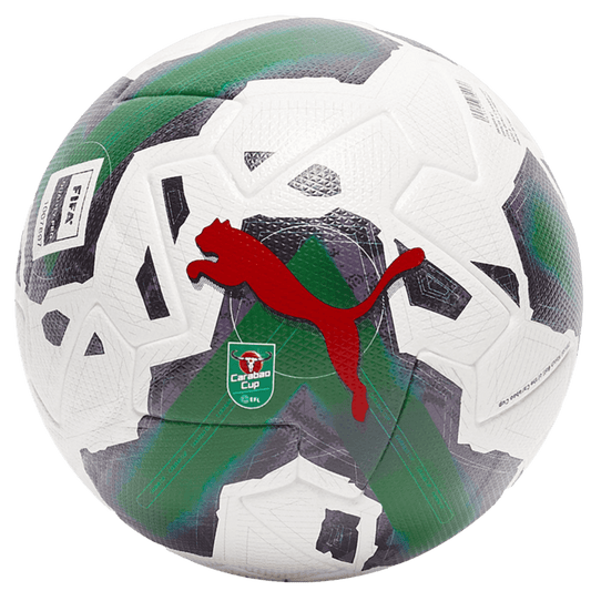 Puma Orbita 1 Carabao Cup Pro Match Ball