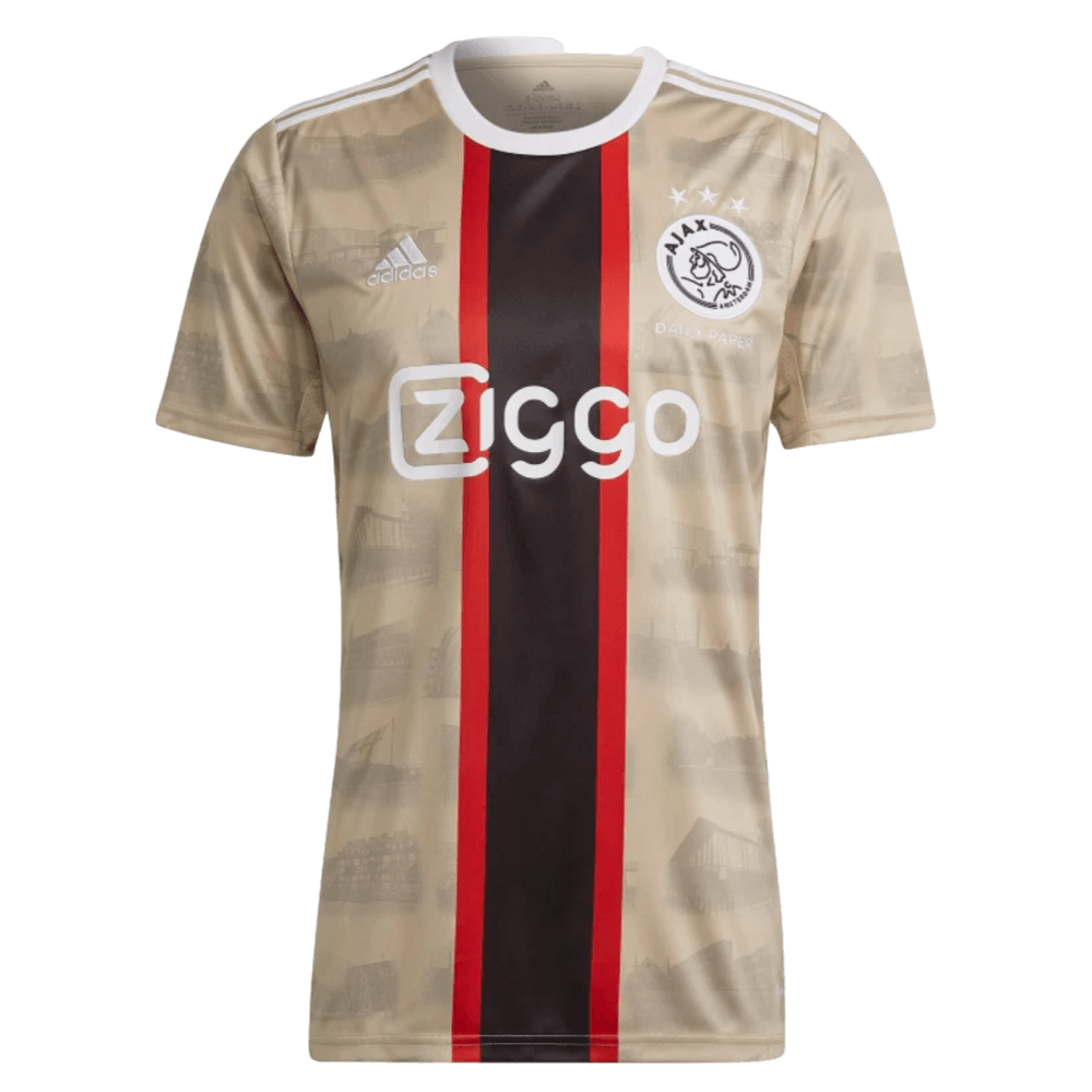 Adidas Ajax 22/23 Third Jersey