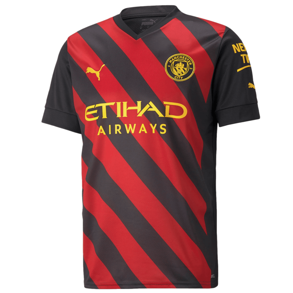 Puma Manchester City 22/23 Away Jersey