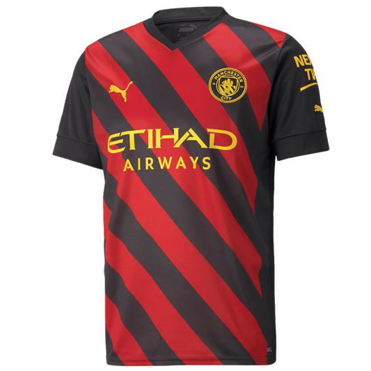 Puma Manchester City 22/23 Away Jersey