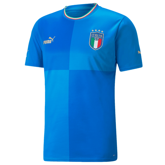 Puma Italy FIGC 2022 Home Jersey