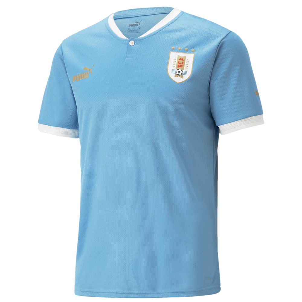 Puma Uruguay AUF 2022 Home Jersey