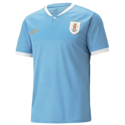 Puma Uruguay AUF 2022 Home Jersey