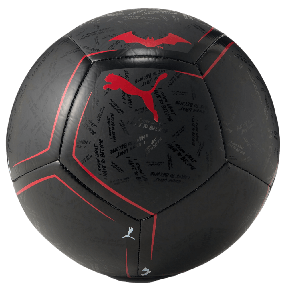 Puma x Batman Graphic Ball