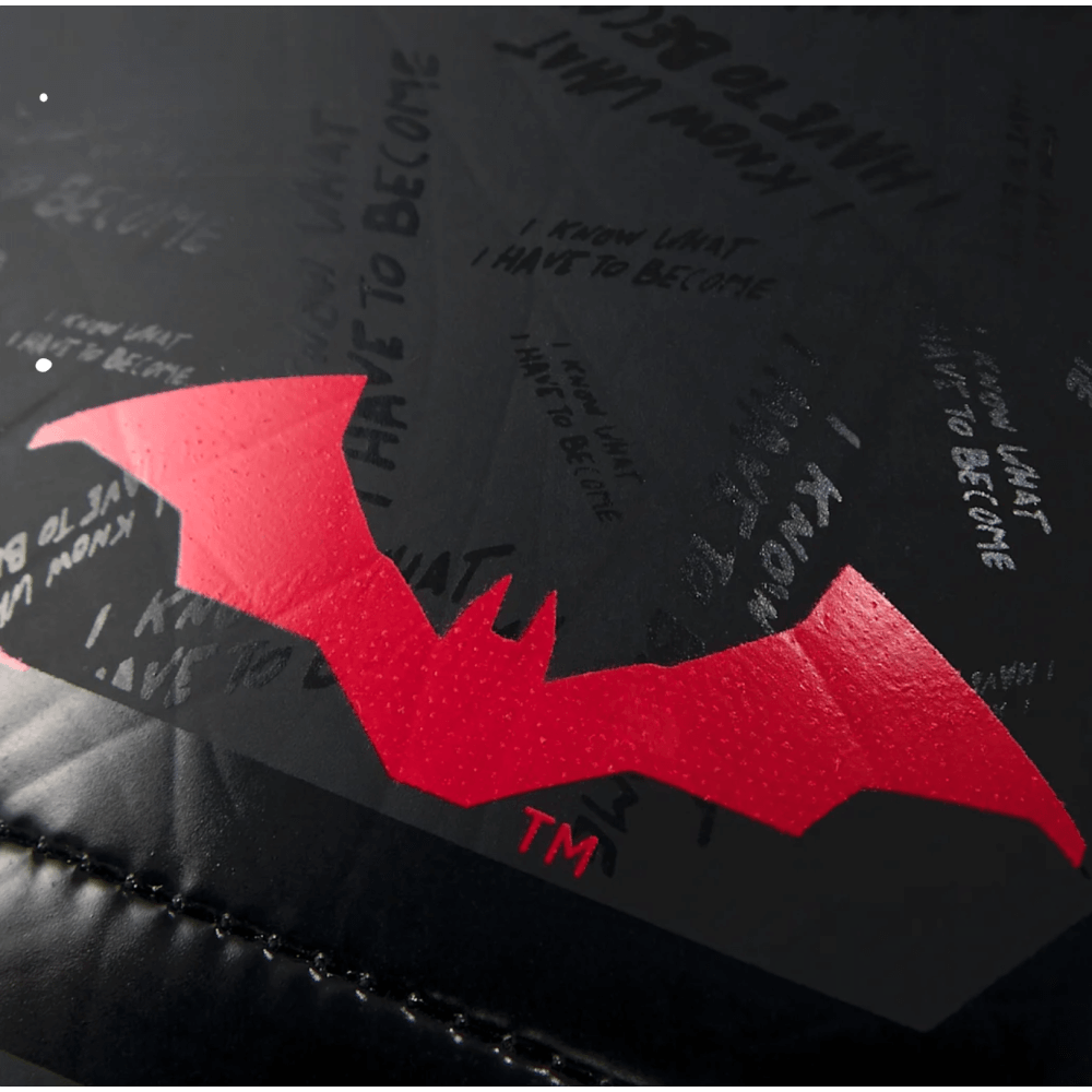 Puma x Batman Graphic Ball