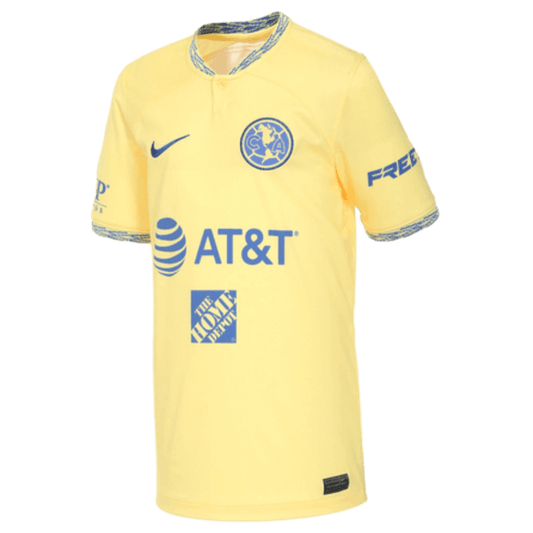 Nike Club America 22/23 Youth Home Jersey