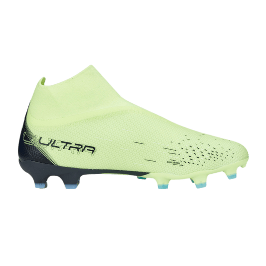 Puma Ultra Match+ Laceless Firm Ground Cleats