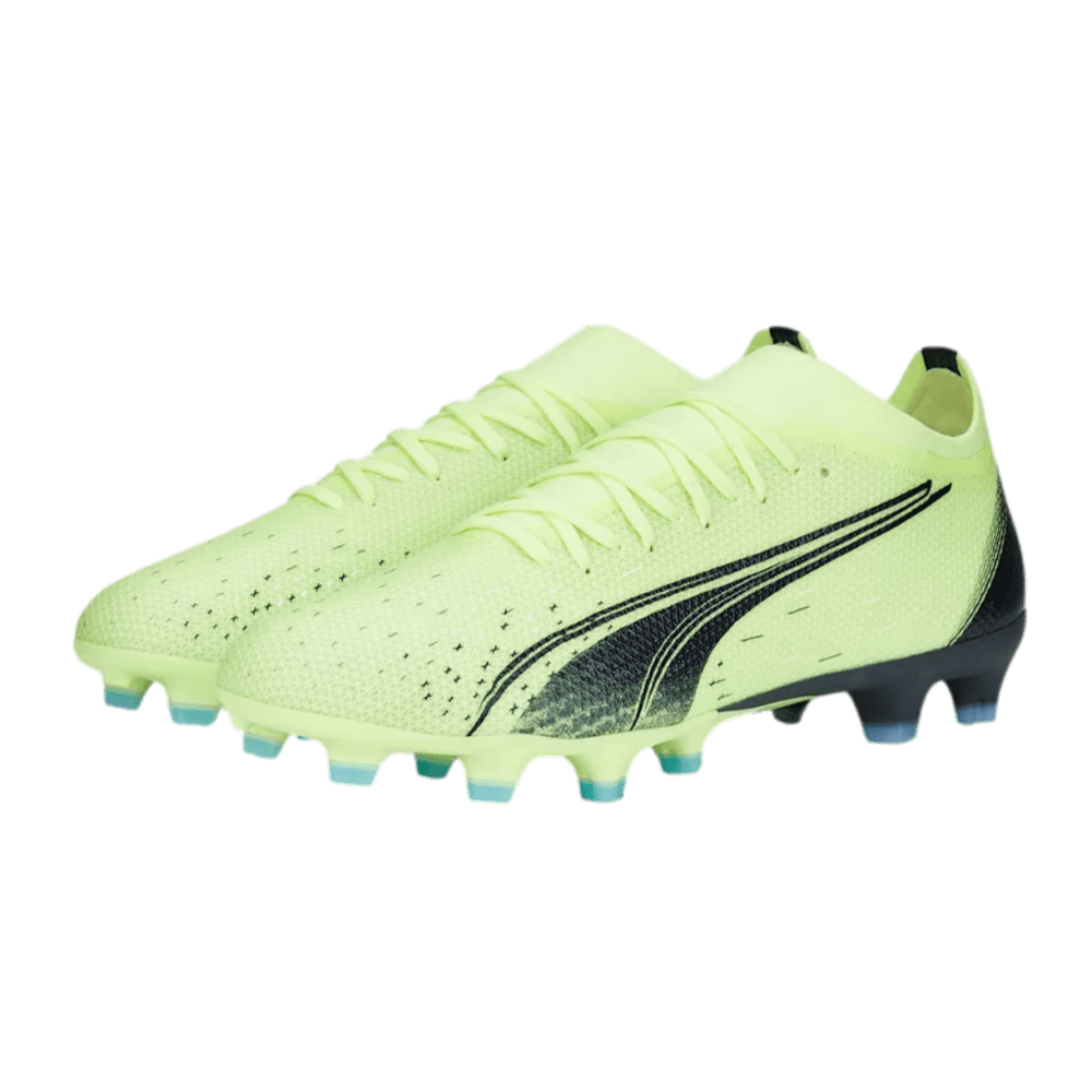 Puma Ultra Match Firm Ground Cleats