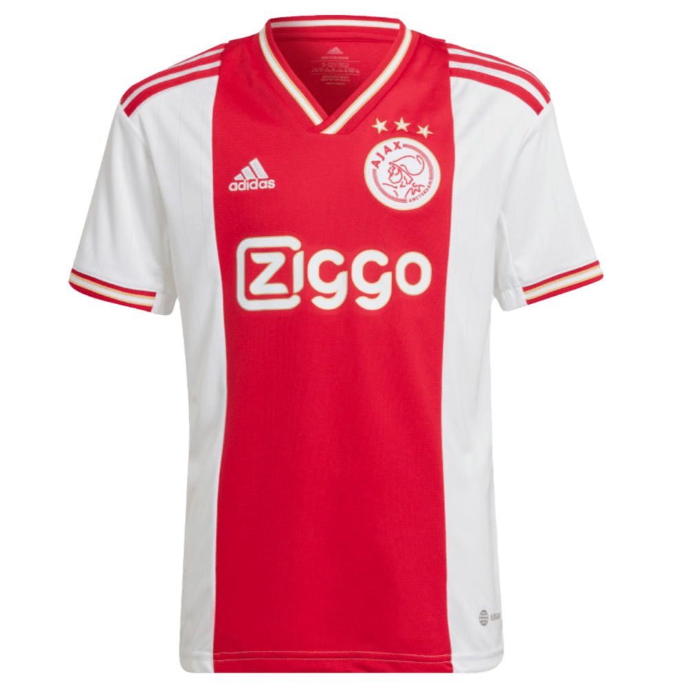 Adidas Ajax 22/23 Youth Home Jersey