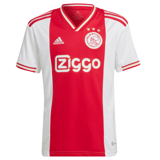 Adidas Ajax 22/23 Youth Home Jersey