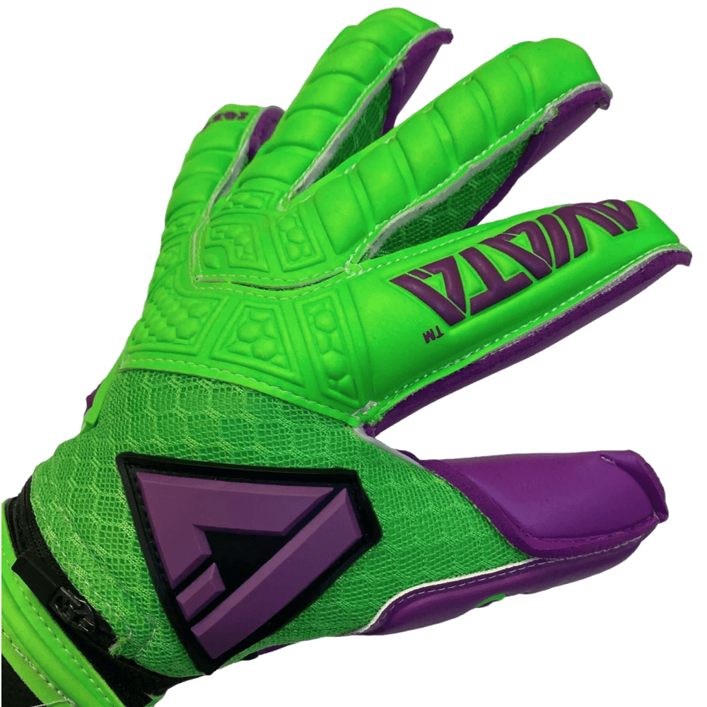 Aviata O2 Incredible Yeti Smash Elite Pro Goalkeeper Gloves