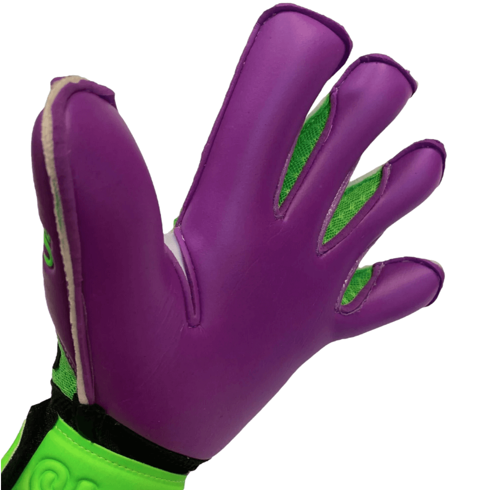 Aviata O2 Incredible Yeti Smash Elite Pro Goalkeeper Gloves