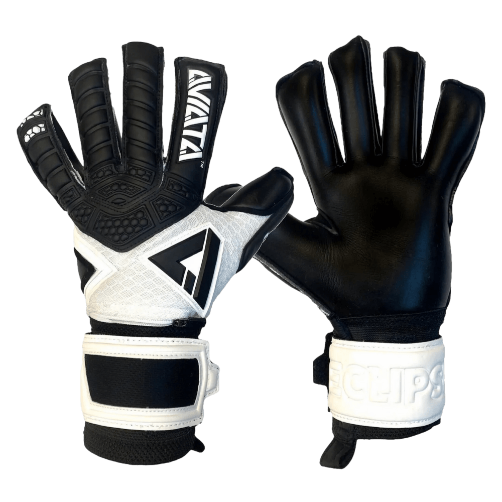 Aviata O2 Eclipse Match Pro Goalkeeper Gloves