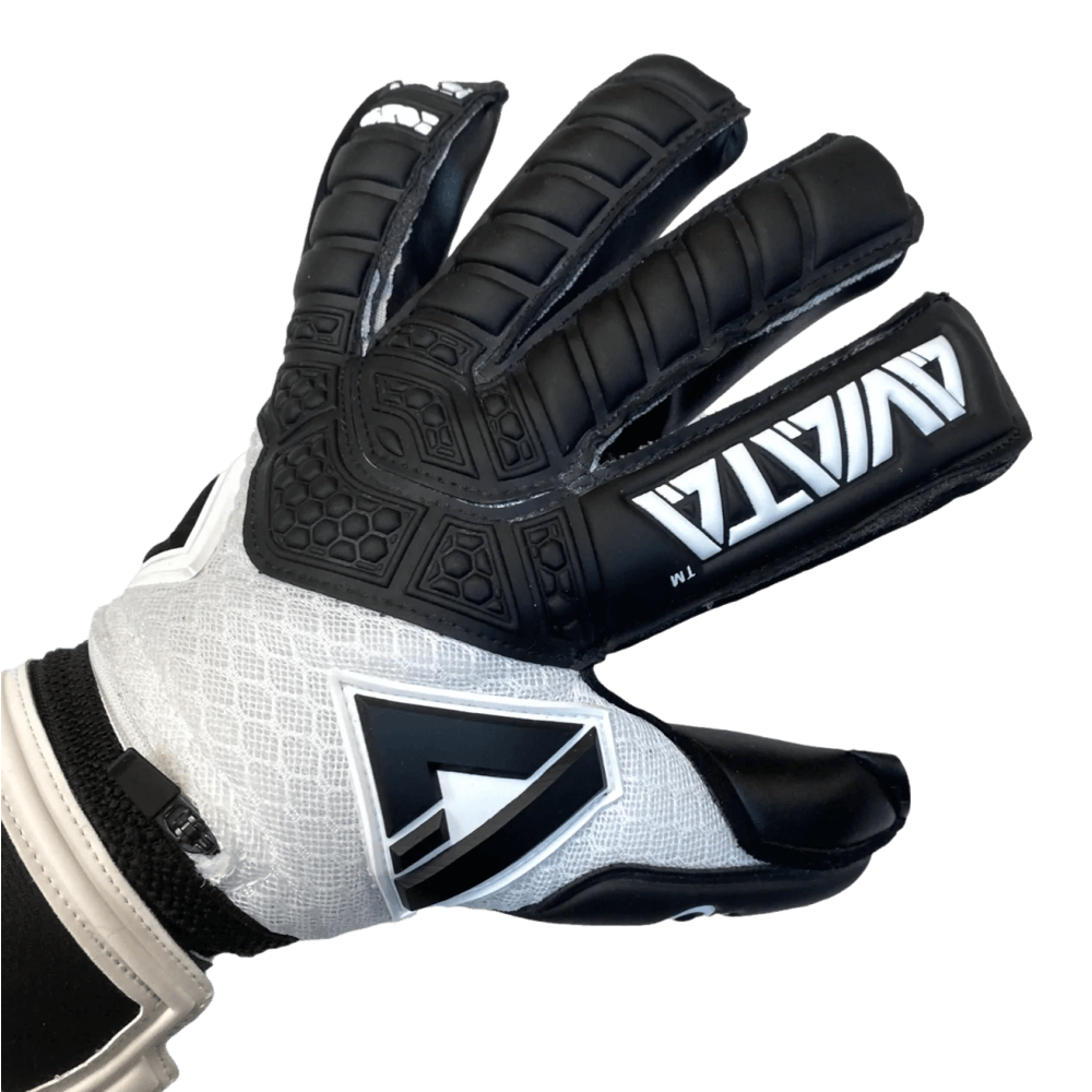 Aviata O2 Eclipse Match Pro Goalkeeper Gloves