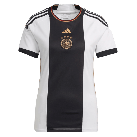 Adidas Germany 2022 Womens Home Jersey