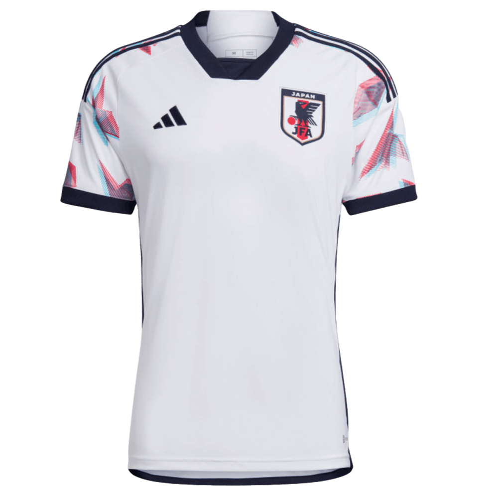 Adidas Japan 2022 Away Jersey