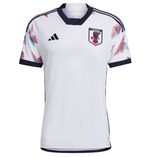 Adidas Japan 2022 Away Jersey