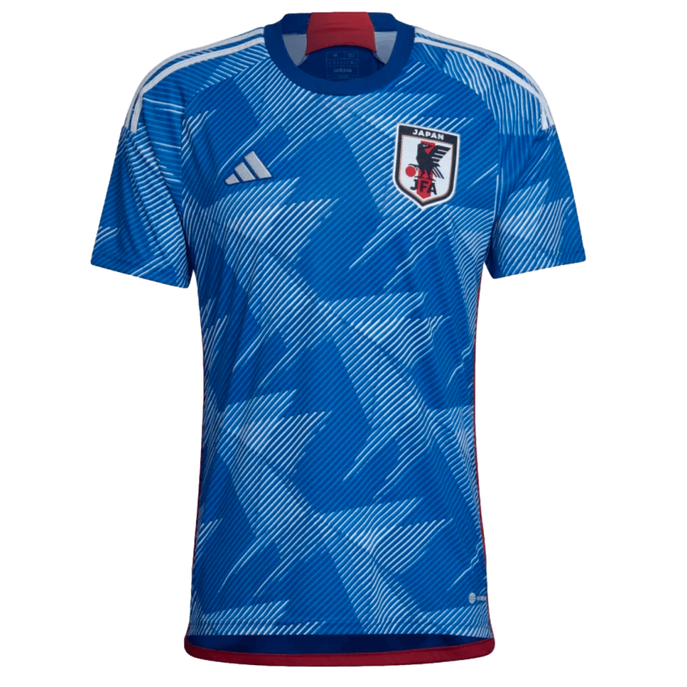 Adidas Japan 2022 Home Jersey