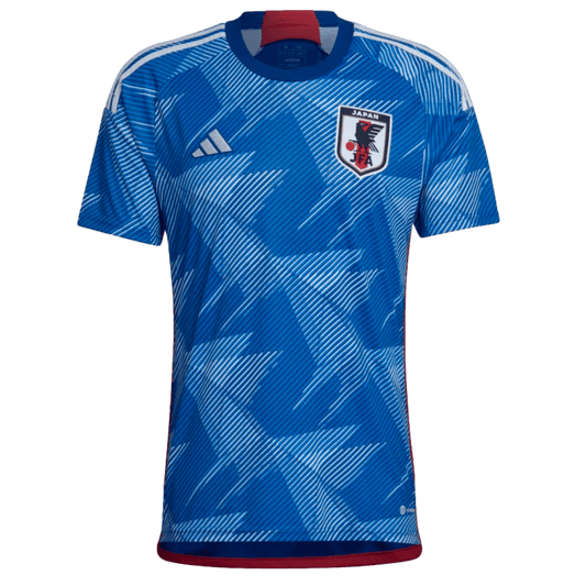 Adidas Japan 2022 Home Jersey