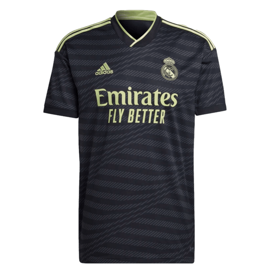 Adidas Real Madrid 22/23 Third Jersey