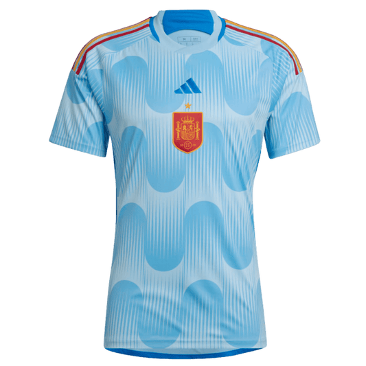 Adidas Spain 2022 Away Jersey