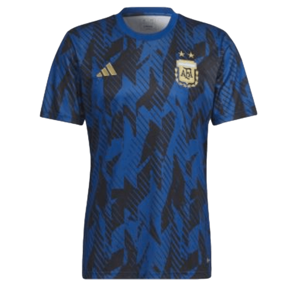 Adidas Argentina 2022 Pre-Match Shirt HG7233