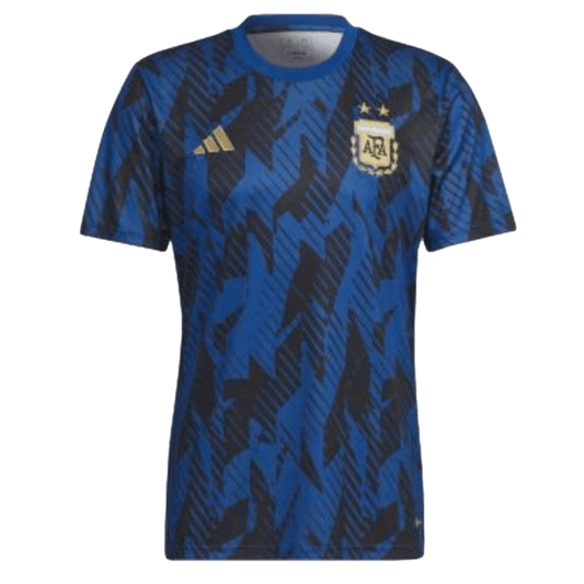 Adidas Argentina 2022 Pre-Match Shirt HG7233