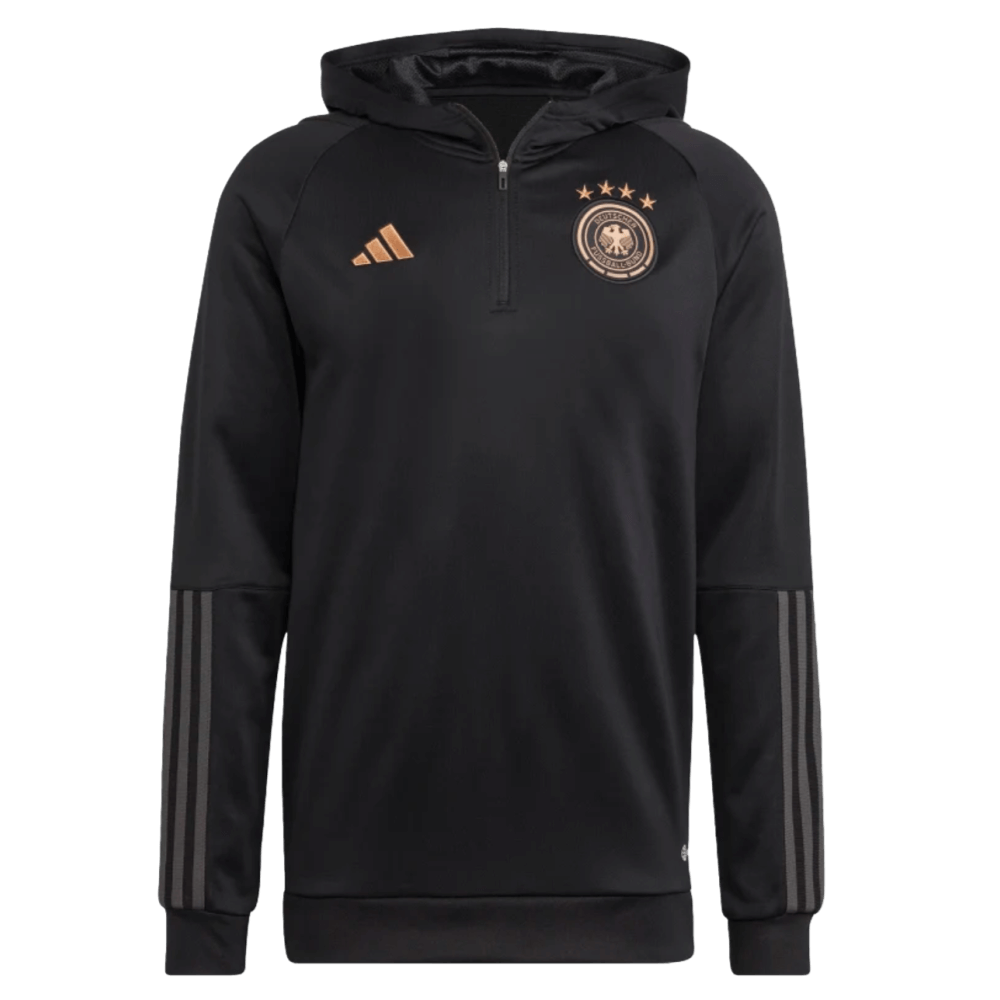 Sudadera con capucha de Adidas Alemania