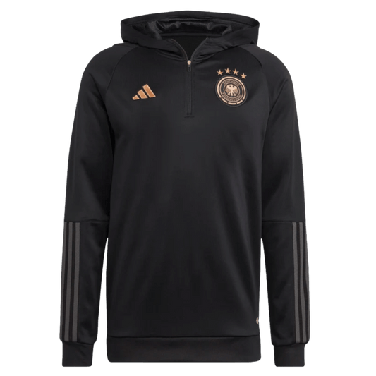 Sudadera con capucha de Adidas Alemania